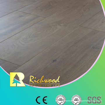 E0 AC4 Oak HDF Parquet Wood Laminate Laminated Flooring